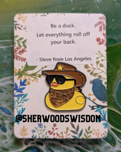 Rollin’ Thru The River with Steve